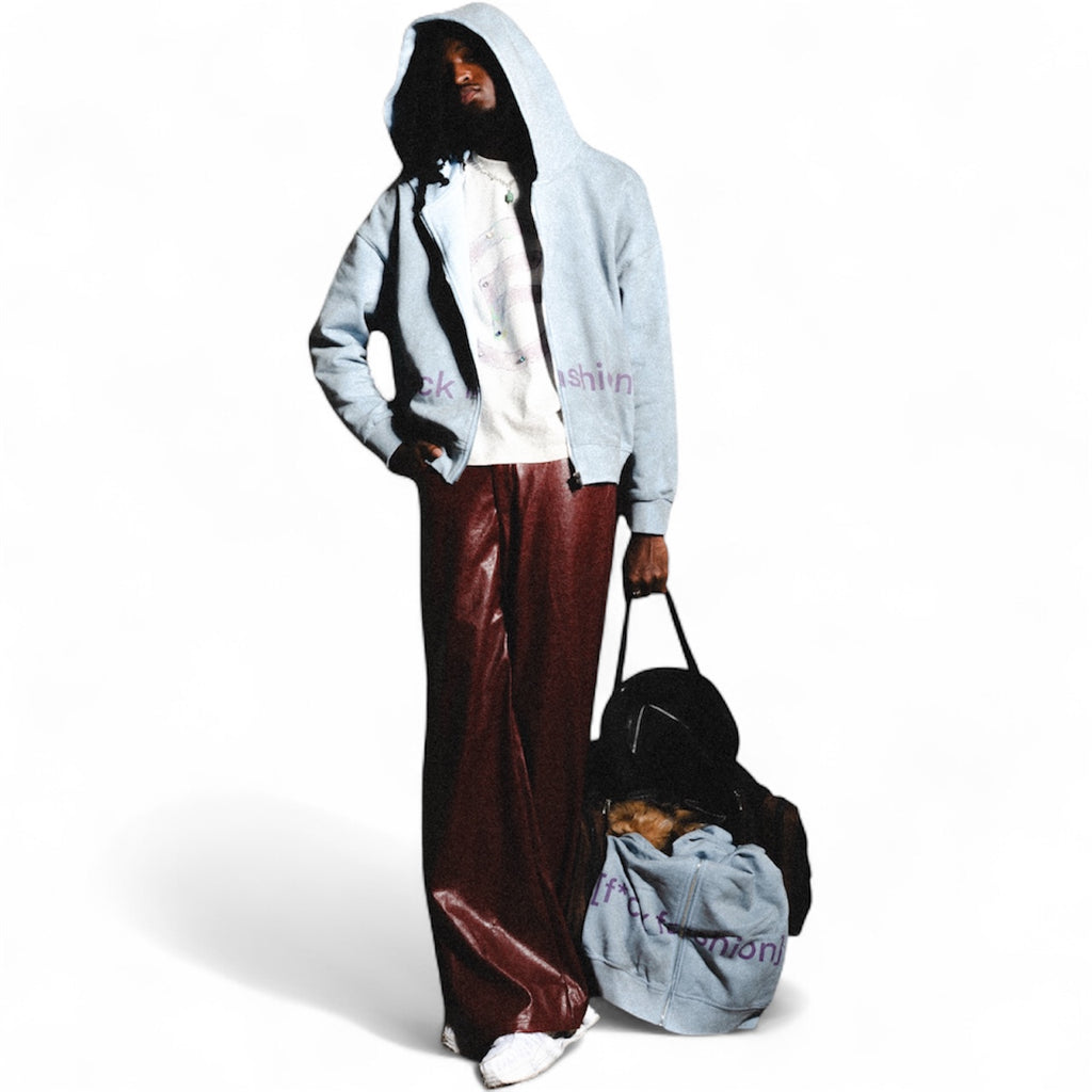 F*ck Double Layered Hoodie